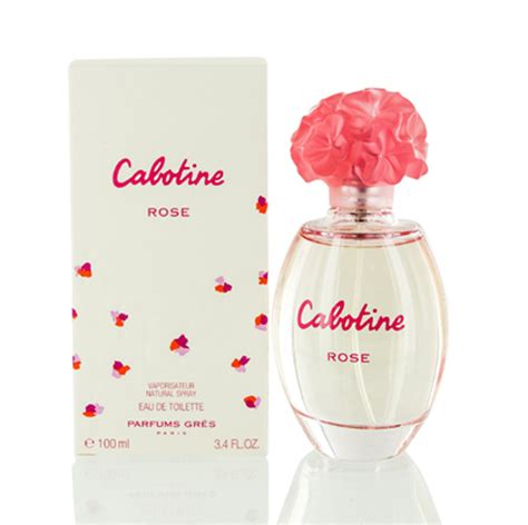 cabotine rose review